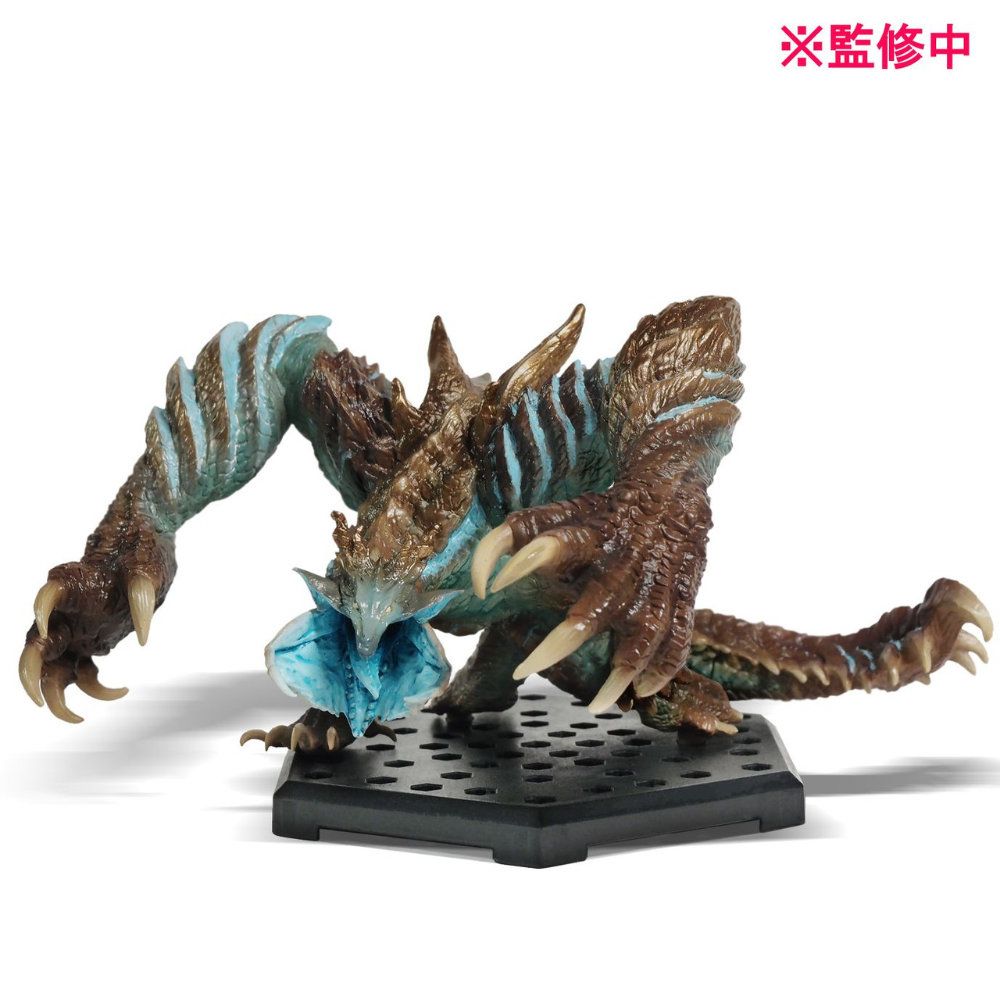 Monster hunter blind box discount