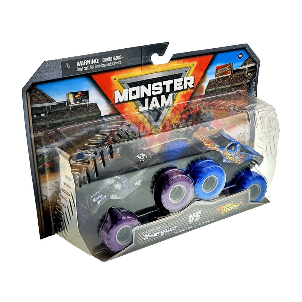 Mohawk warrior remote control monster truck online