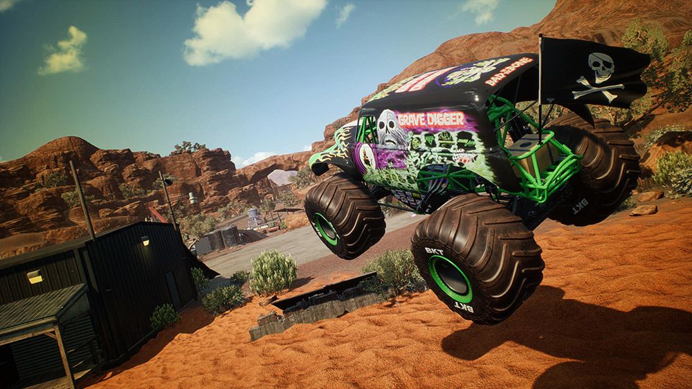 Monster top jam ps4