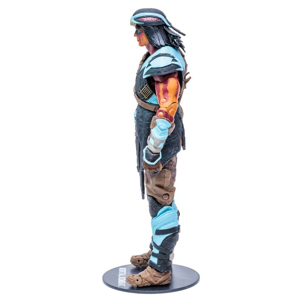 Mortal Kombat Nightwolf 7 Figure