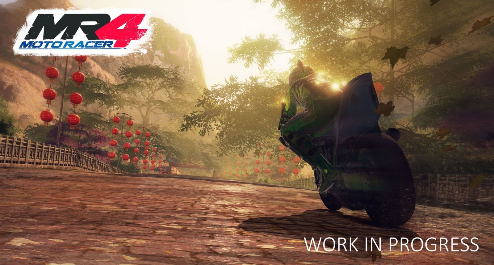 Moto racer 4 sales ps4 vr