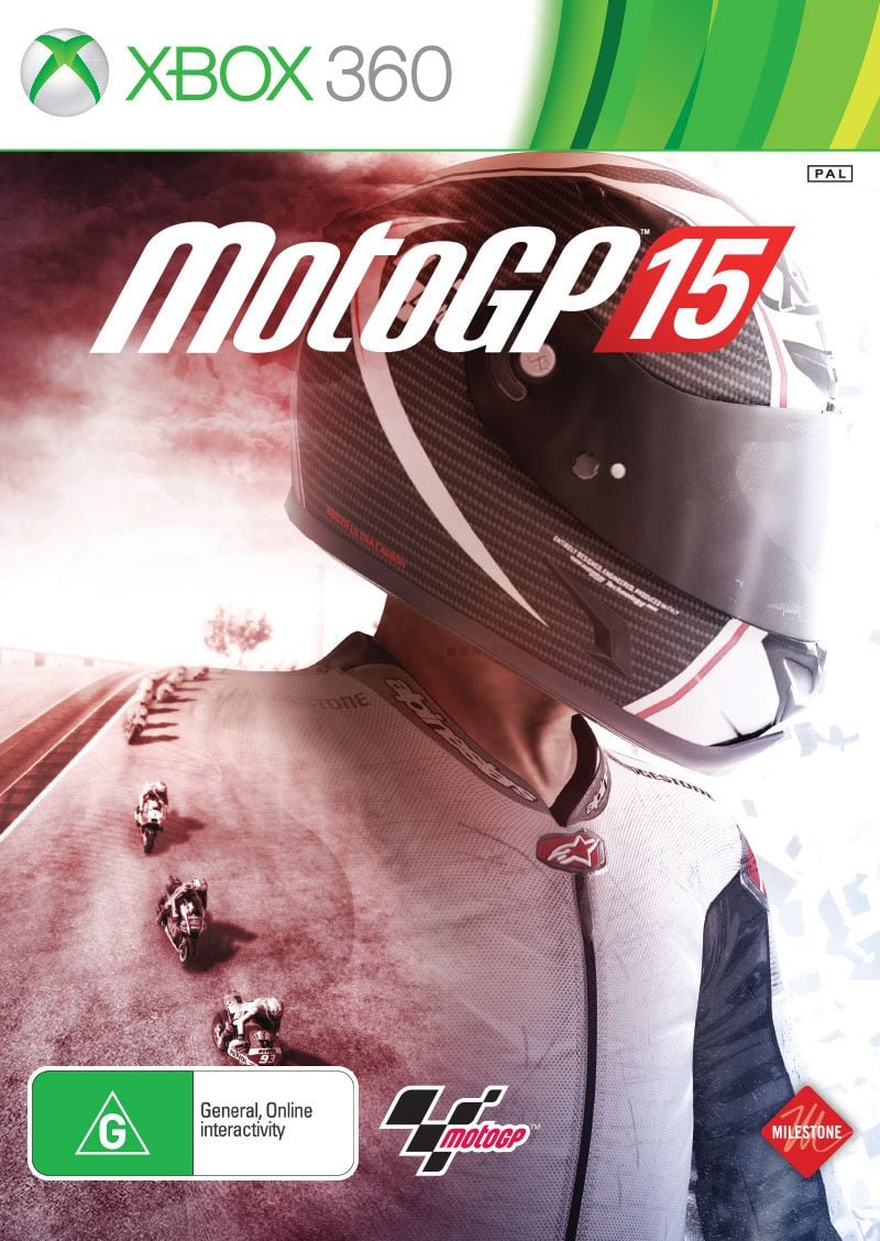 moto gp xbox 360