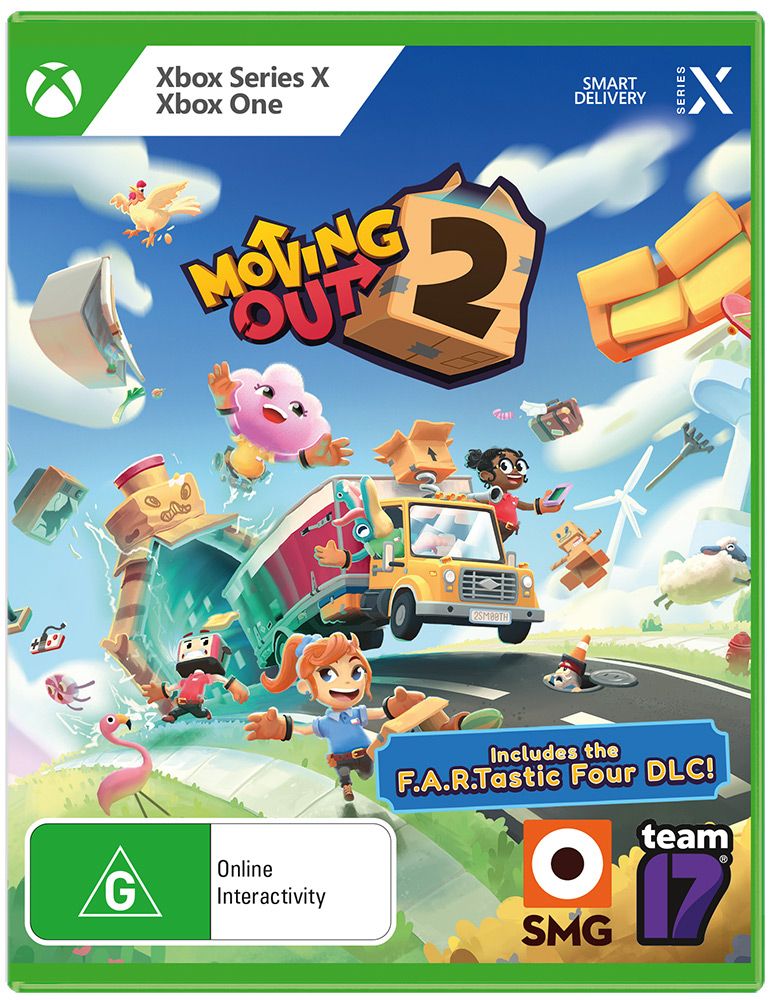 Moving out 2025 xbox one