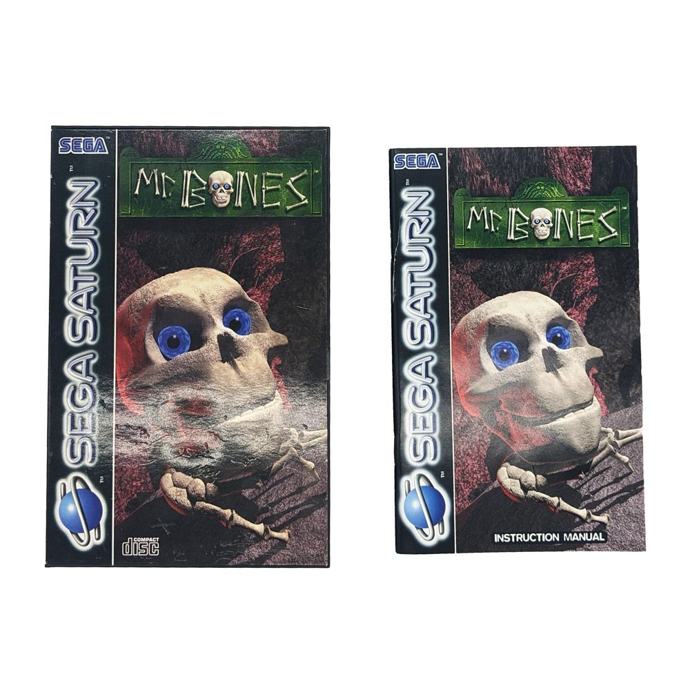 Mr Bones Pre Owned Saturn