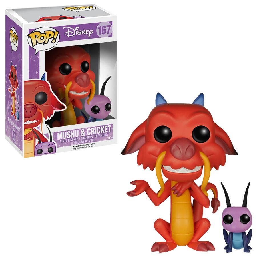 lego mushu