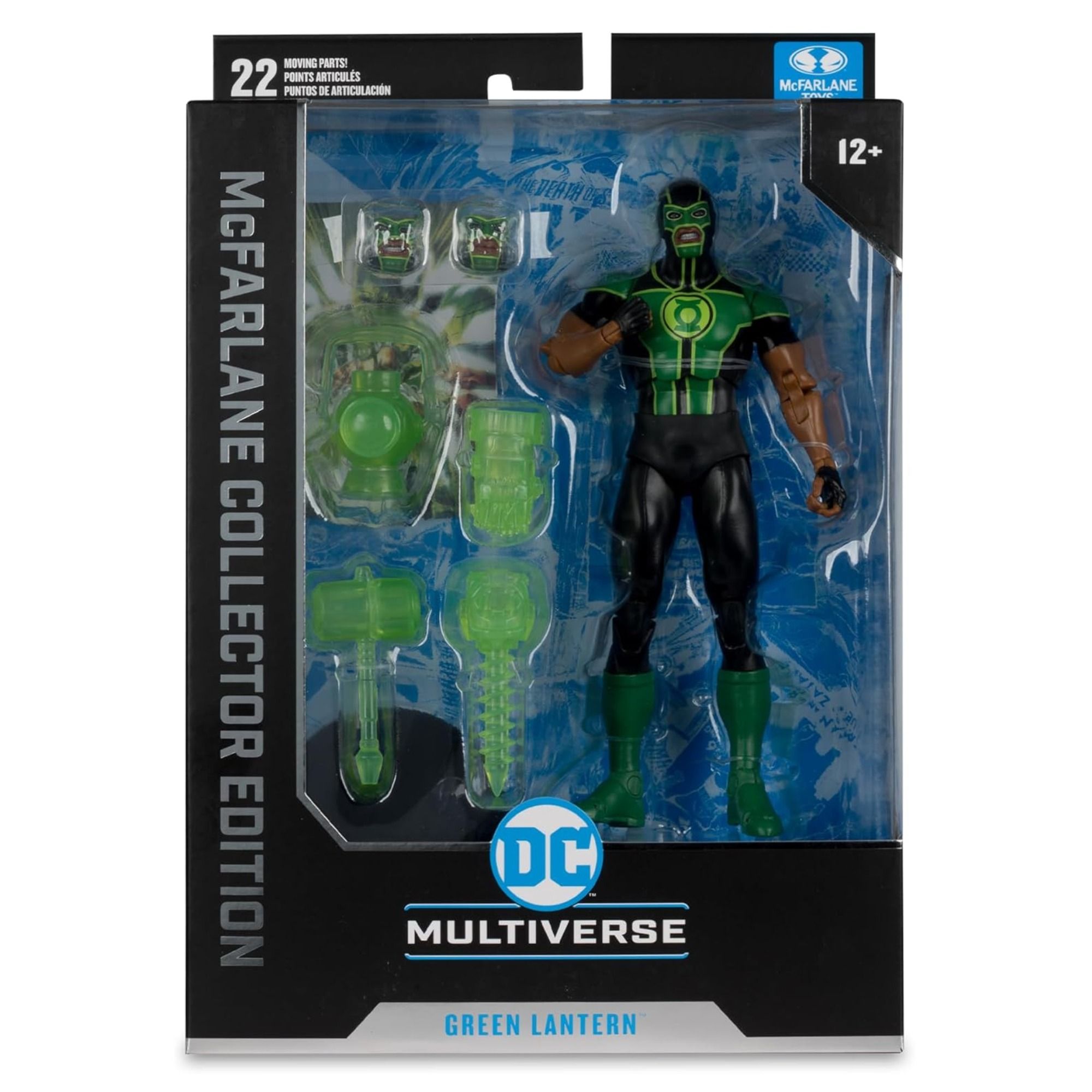 Dc multiverse simon baz discount