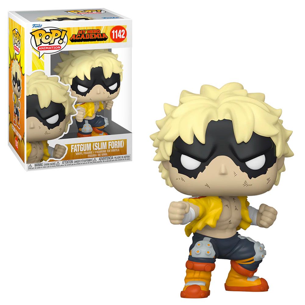 Funko pop fat 2025