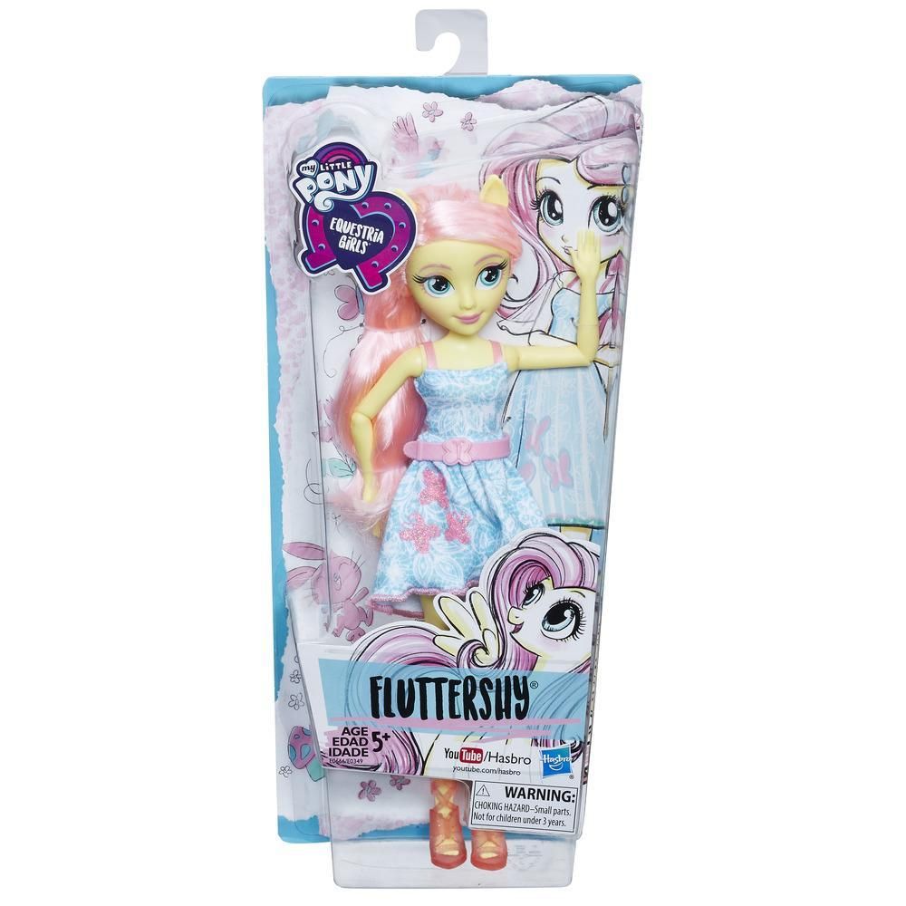 My little pony equestria girls pinkie pie classic style doll sale