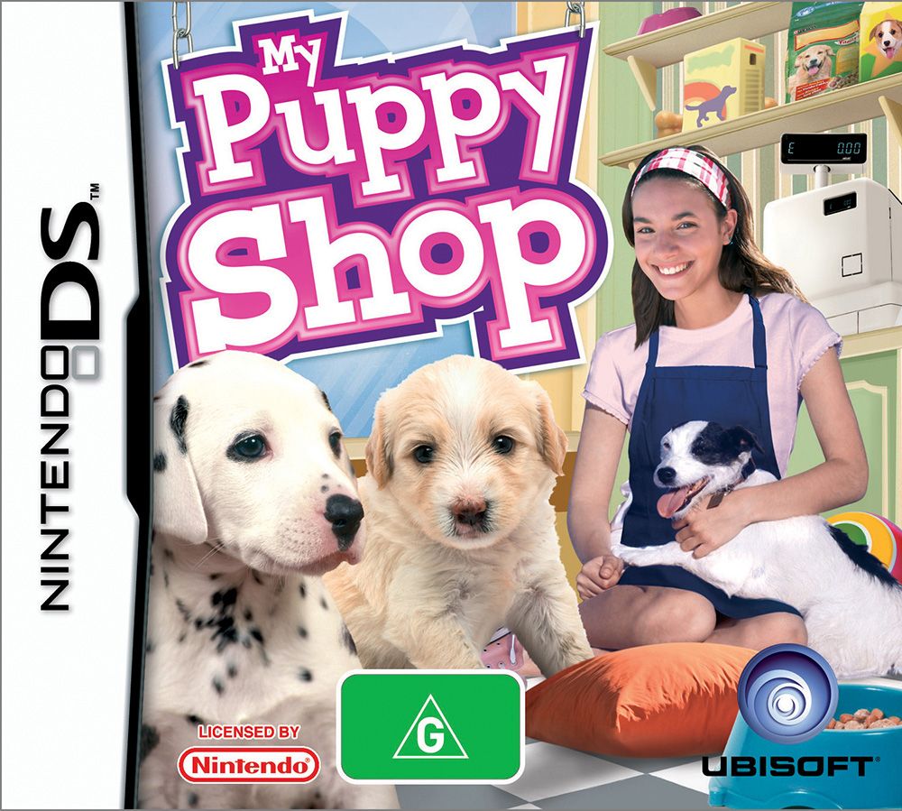 My new puppy store best sale