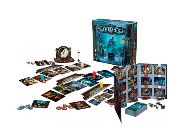 Mysterium Board Game