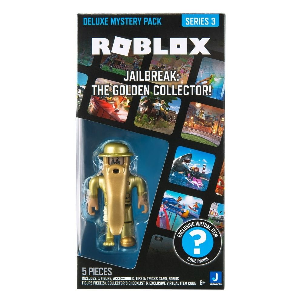 Roblox figures sale jailbreak