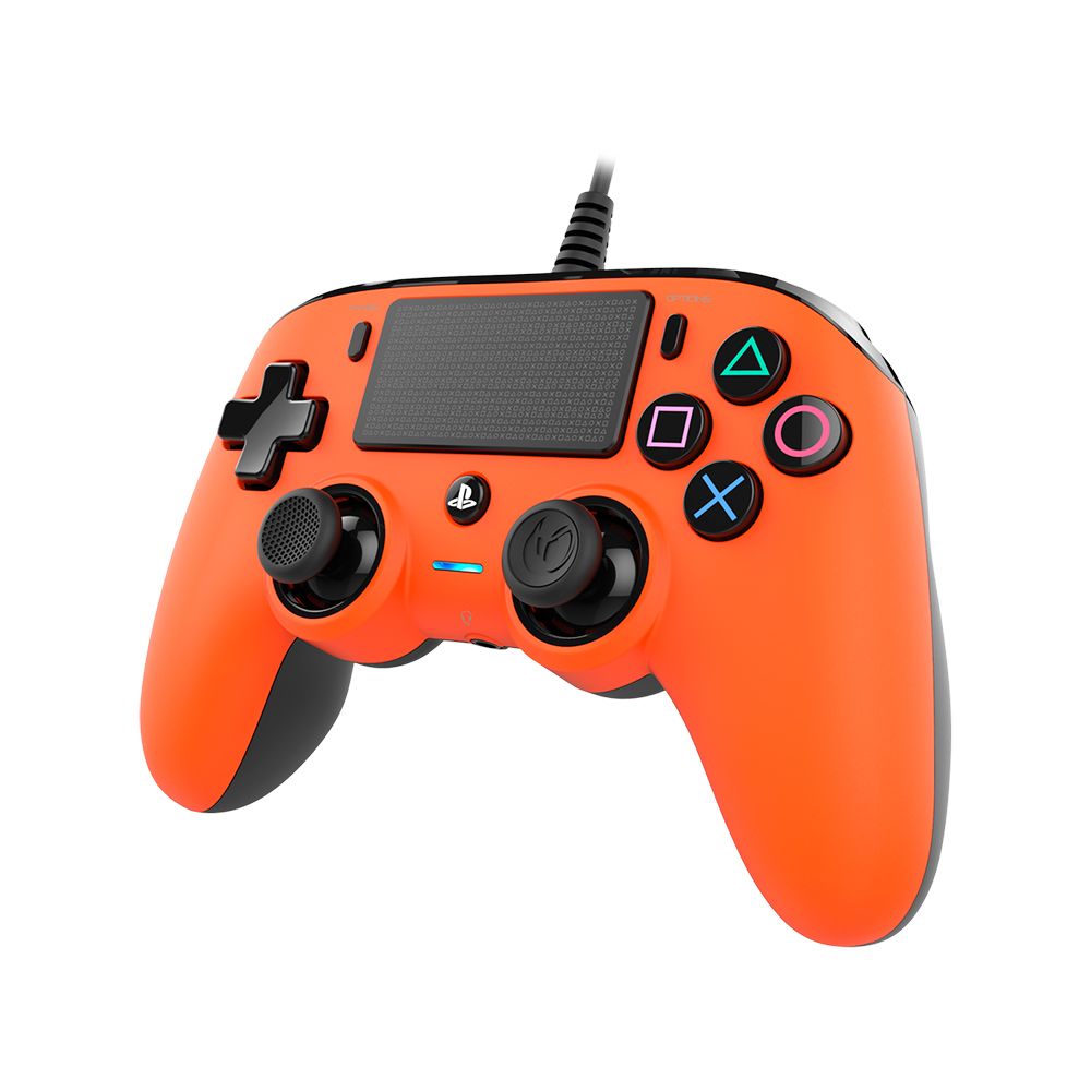 Playstation 4 deals orange controller