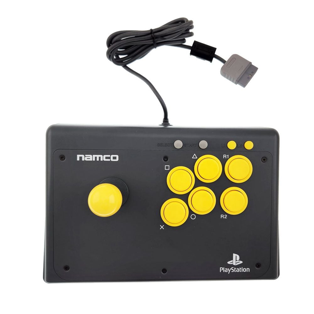 Namco Arcade Stick for PlayStation One [Pre-Owned]