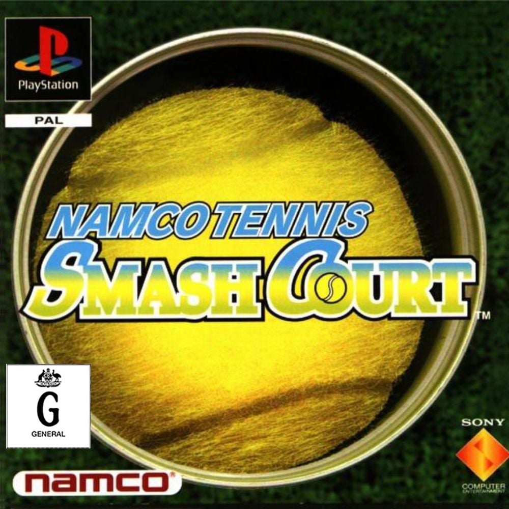 Tennis ps1 online