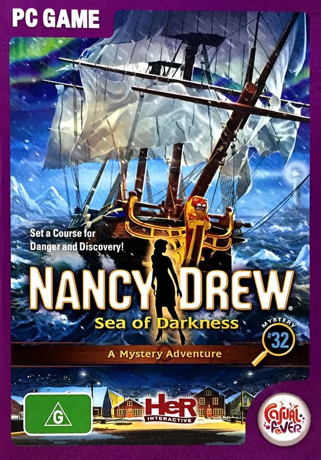 Nancy drew xbox one hotsell