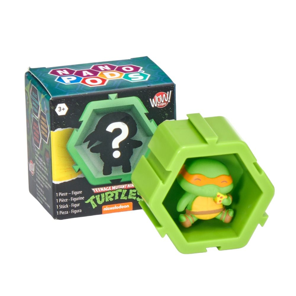 Teenage mutant ninja turtles blind bags hotsell
