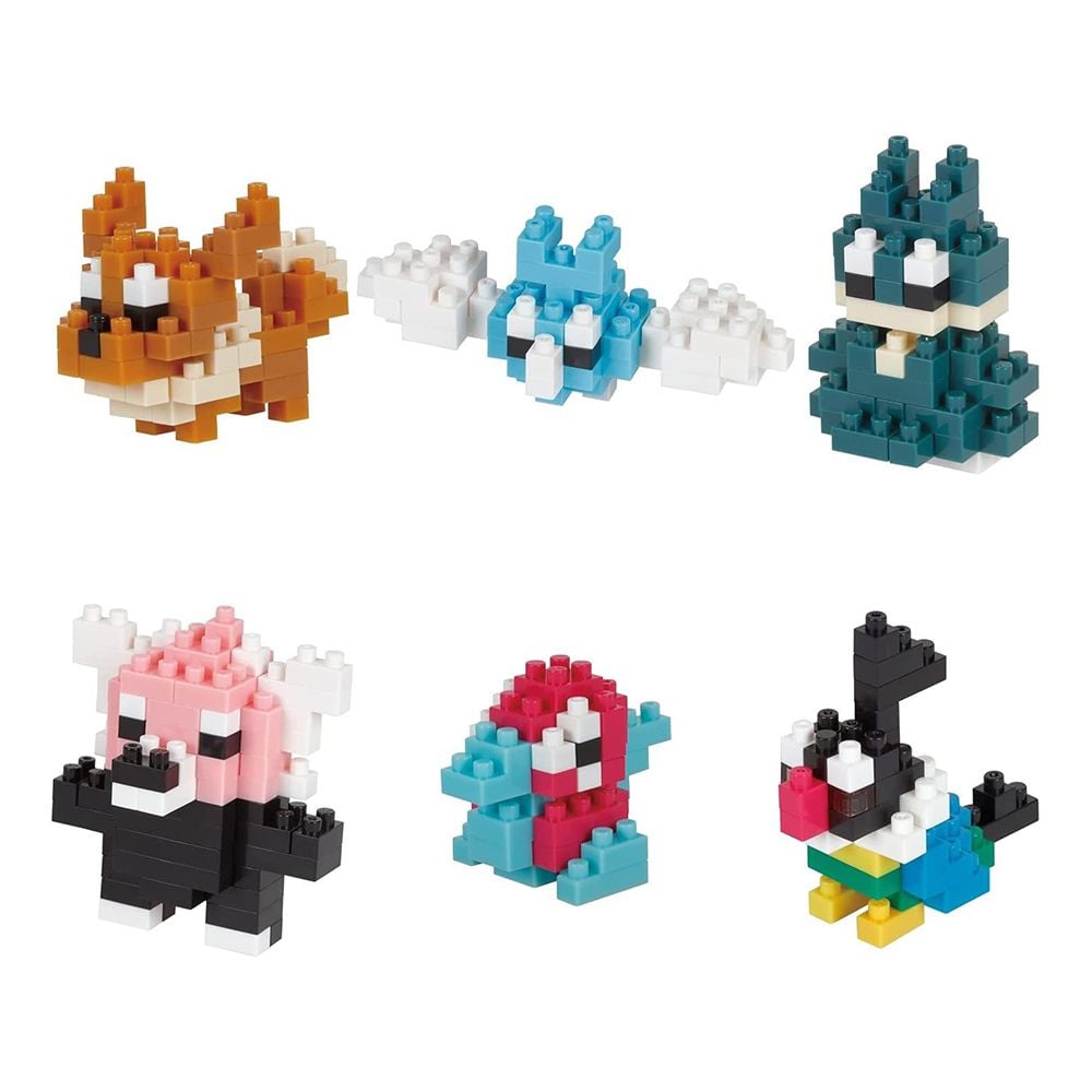 Mini best sale lego nanoblock