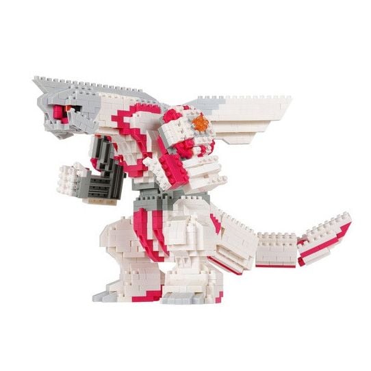 Nanoblock monster sale hunter