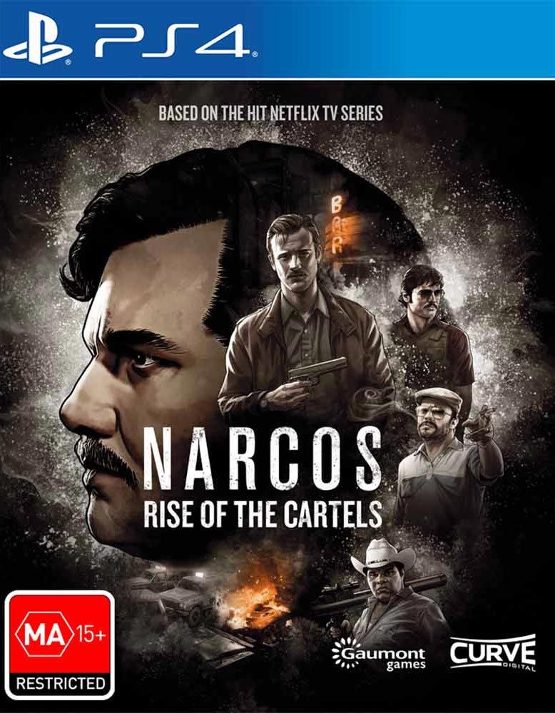 Narcos ps4 shop