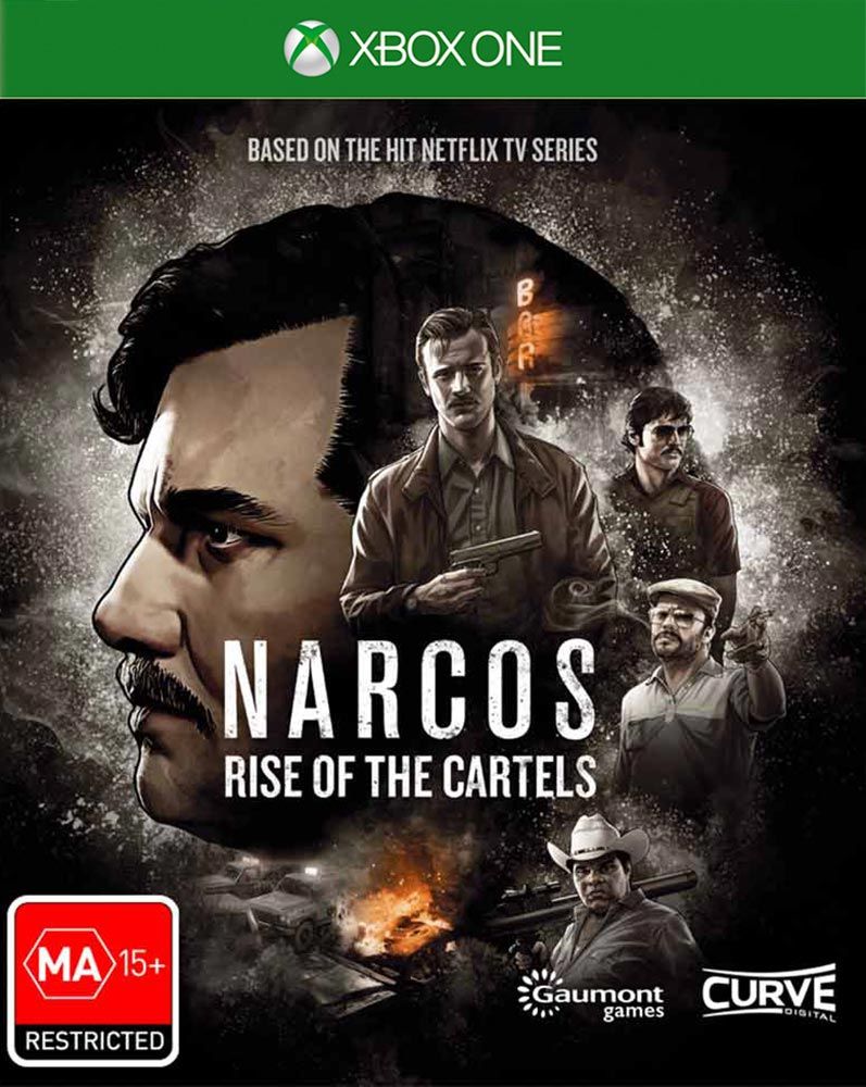 Narcos rise of the cartels xbox shop one