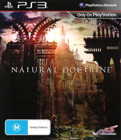 Natural doctrine ps4 on sale