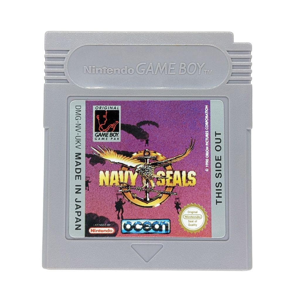 Navy Seals [Pre-Owned]