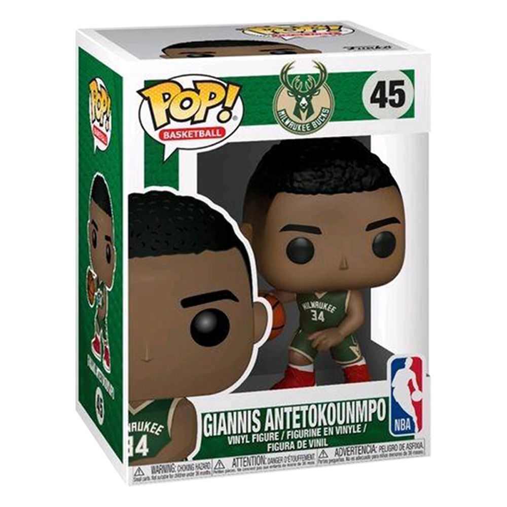 Giannis funko pop discount