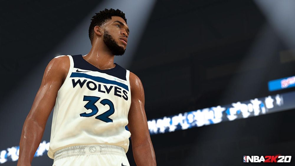 Nba 2k20 second hand new arrivals