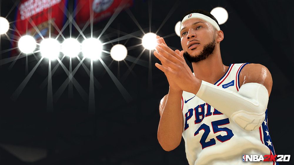 2k20 merch sales