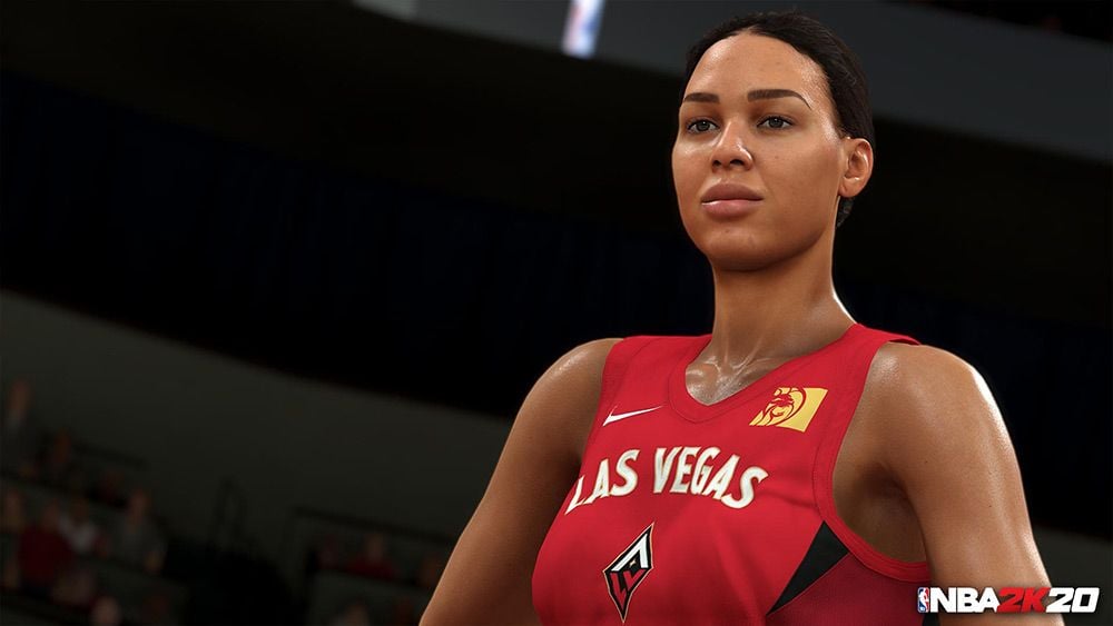 NBA 2K20 Pre Owned PS4