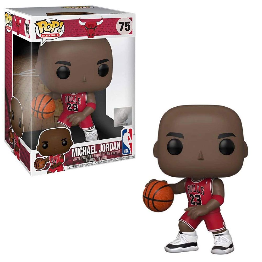 Michael jordan sales pop vinyl