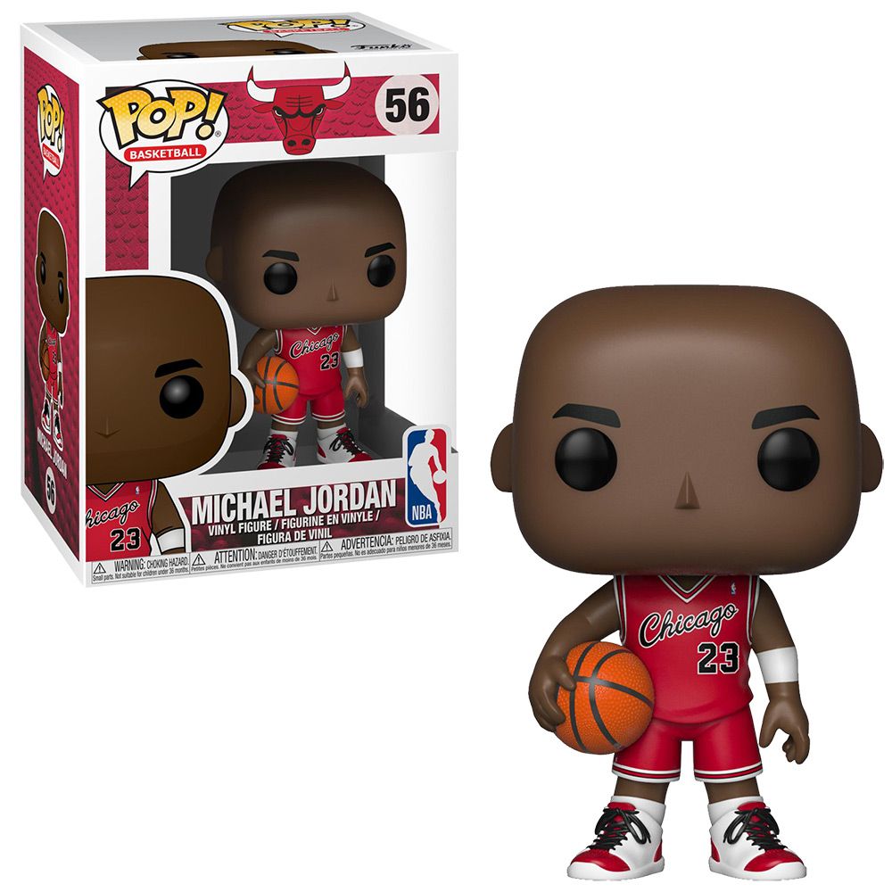Buy Pop! Michael Jordan (All-Star Uniform) at Funko.