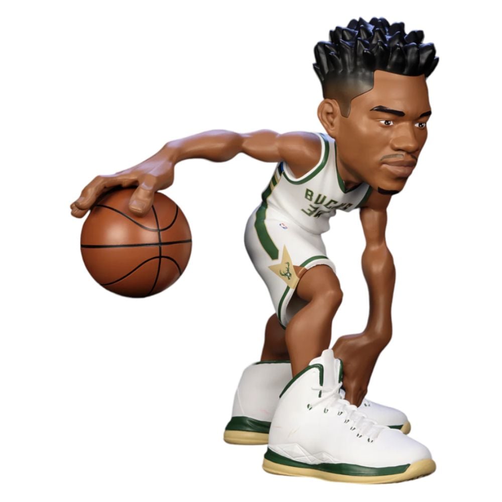Bucks white jersey sales