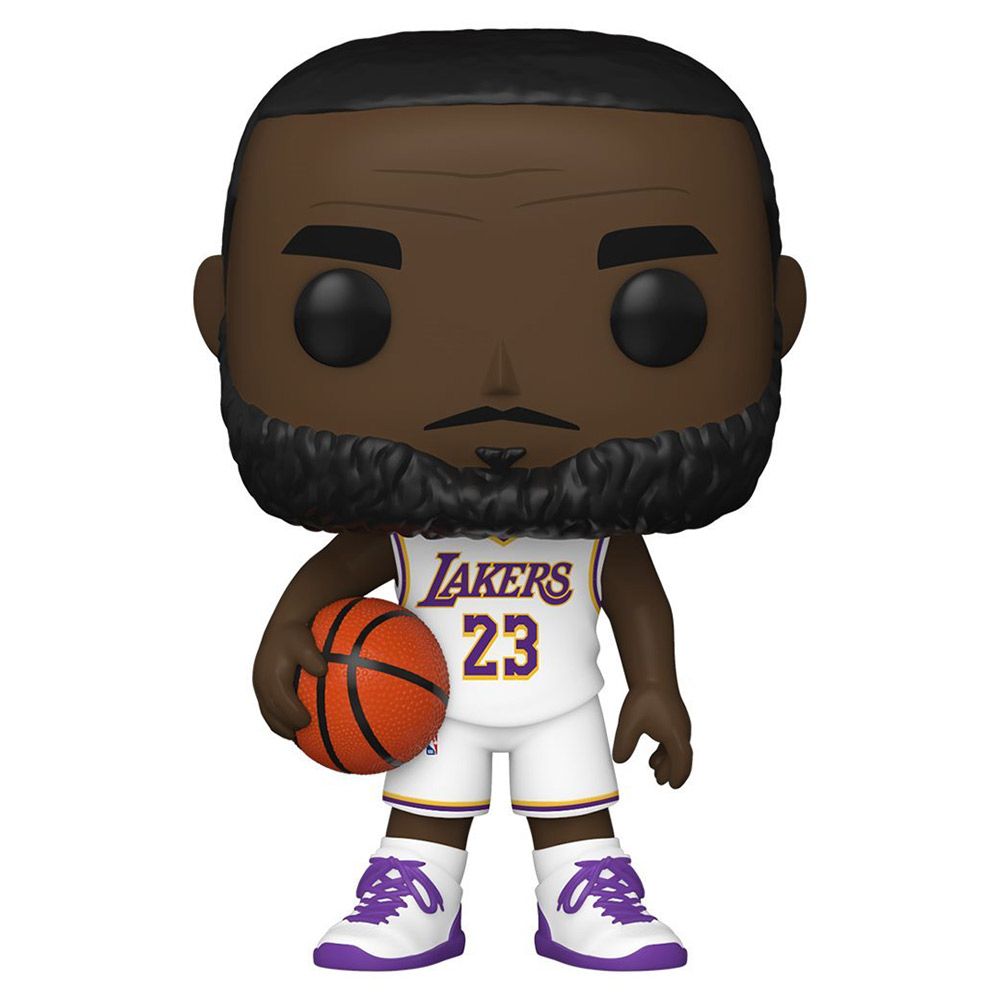 Pop lebron james lakers sales