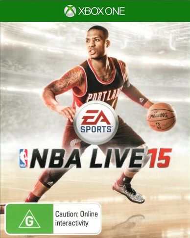 NBA Live 15