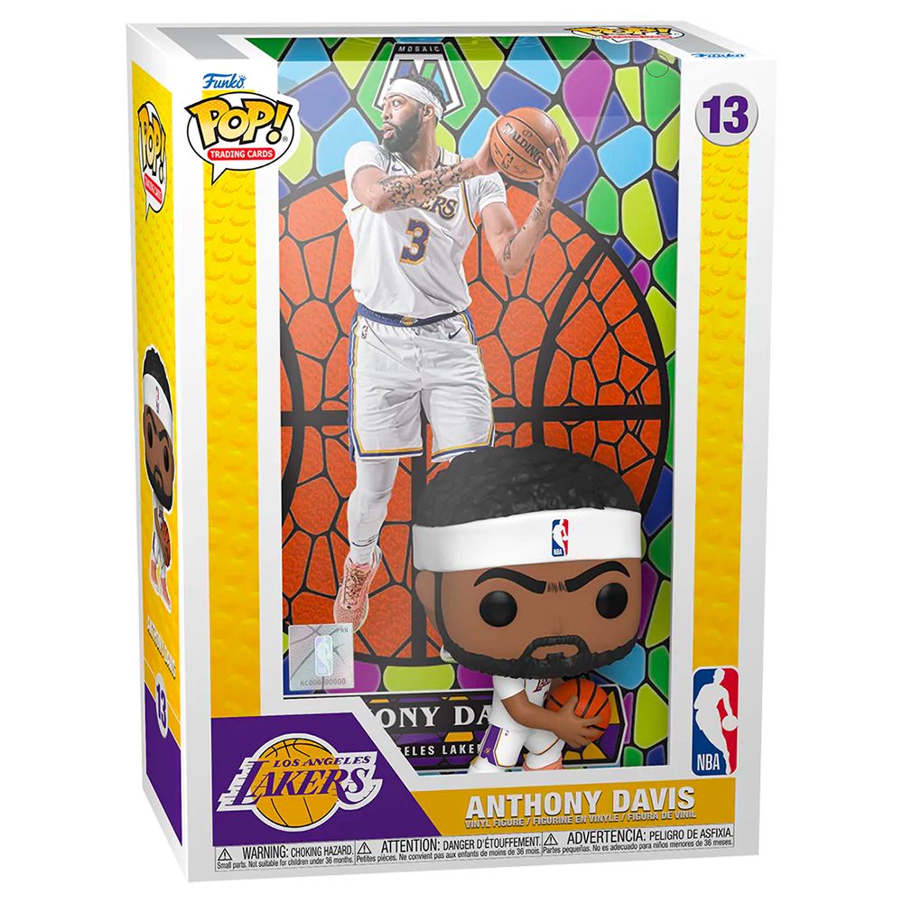 NBA La Clippers Kawhi Leonard (alternate) Funko Pop!