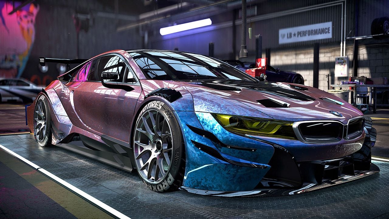 Need for speed heat pre owned new arrivals
