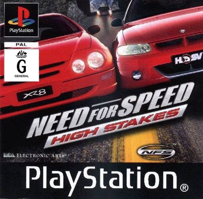 🕹️ Play Retro Games Online: The Need For Speed (PS1)