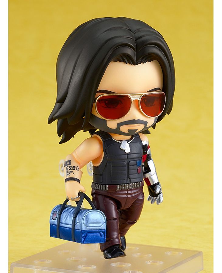 Nendoroid Cyberpunk 2077 Johnny Silverhand