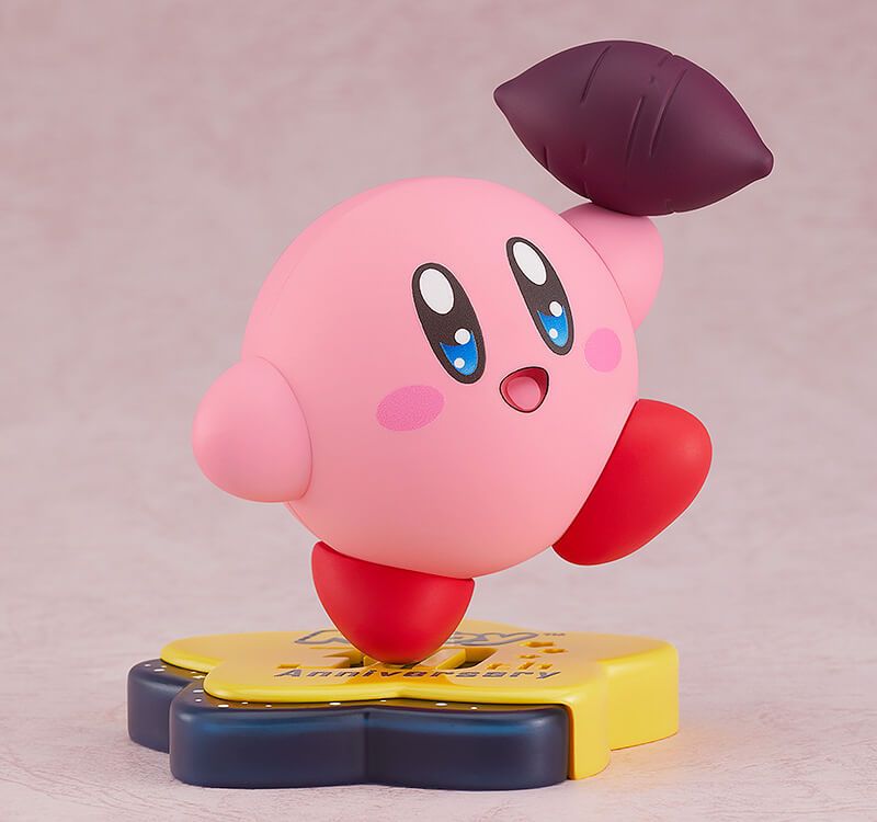 11+ Kirby Birthday Card