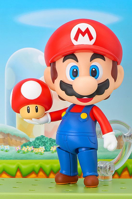 Mario And Luigi Are Getting Their Nendoroid Figures Re-Released Later This  Year