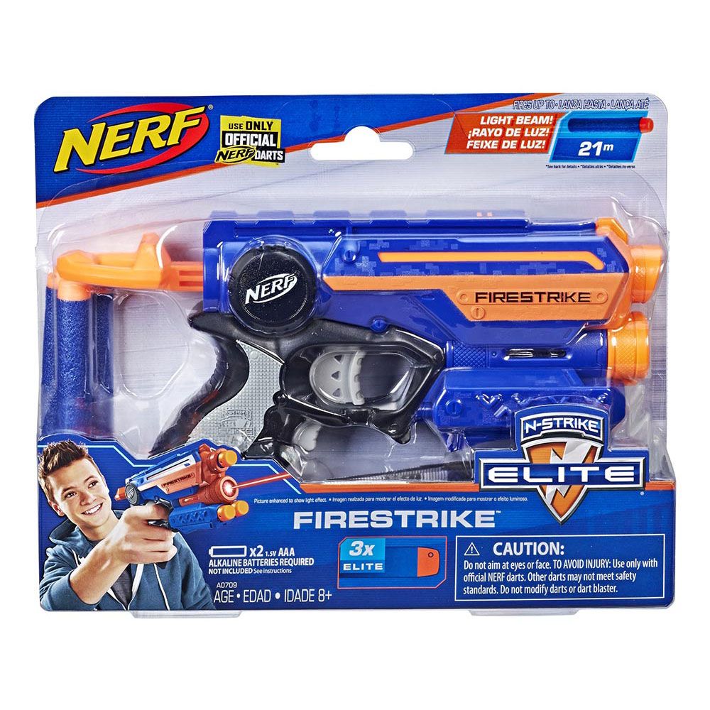 Fire nerf sales