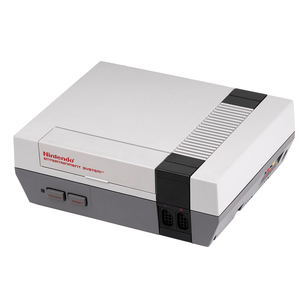 New nintendo deals old school console