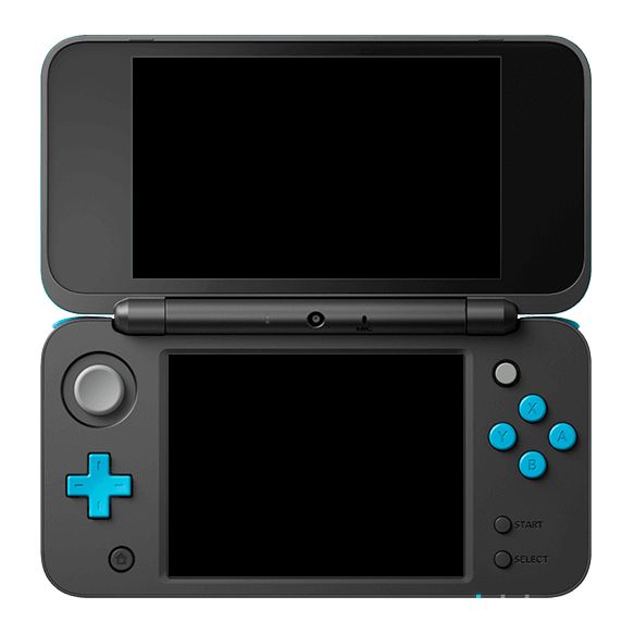 New Nintendo 2DS XL & Turquoise Console