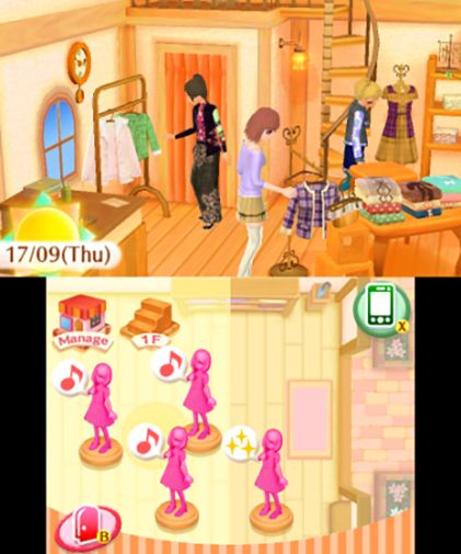 New style boutique 3ds hotsell