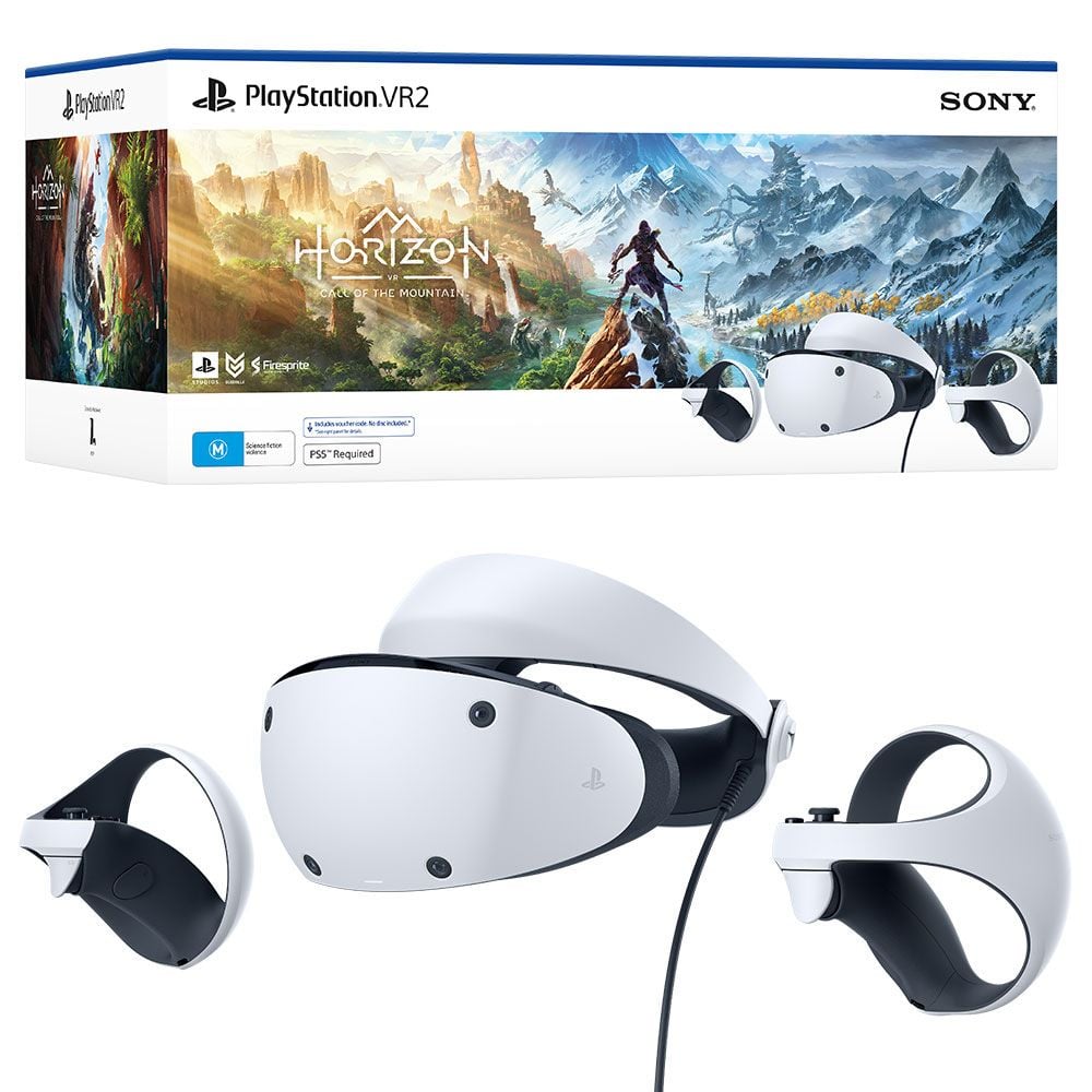 PS5 PlayStation VR2 Horizon Call of the… | nate-hospital.com