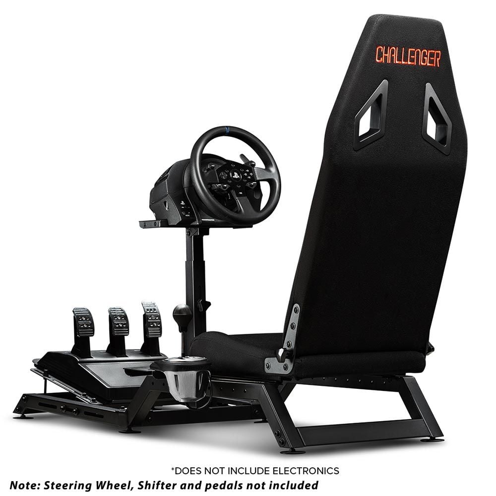 Next Level Racing Challenger Racing Simulator Cockpit