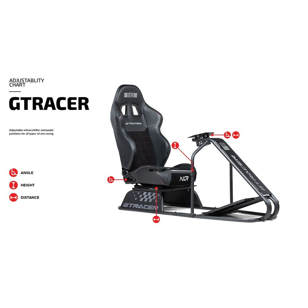 GTRacer - Next Level Racing