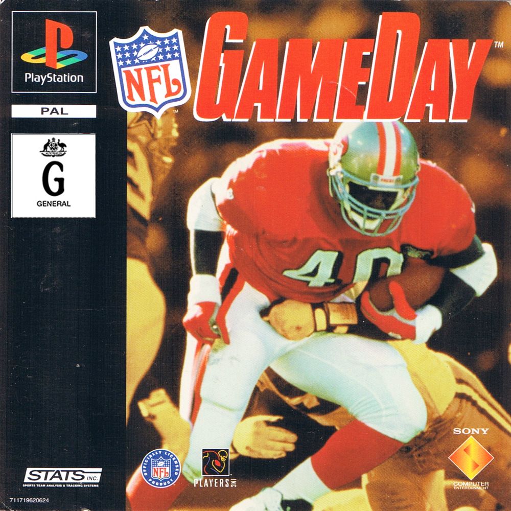 Nfl gameday shop ps1