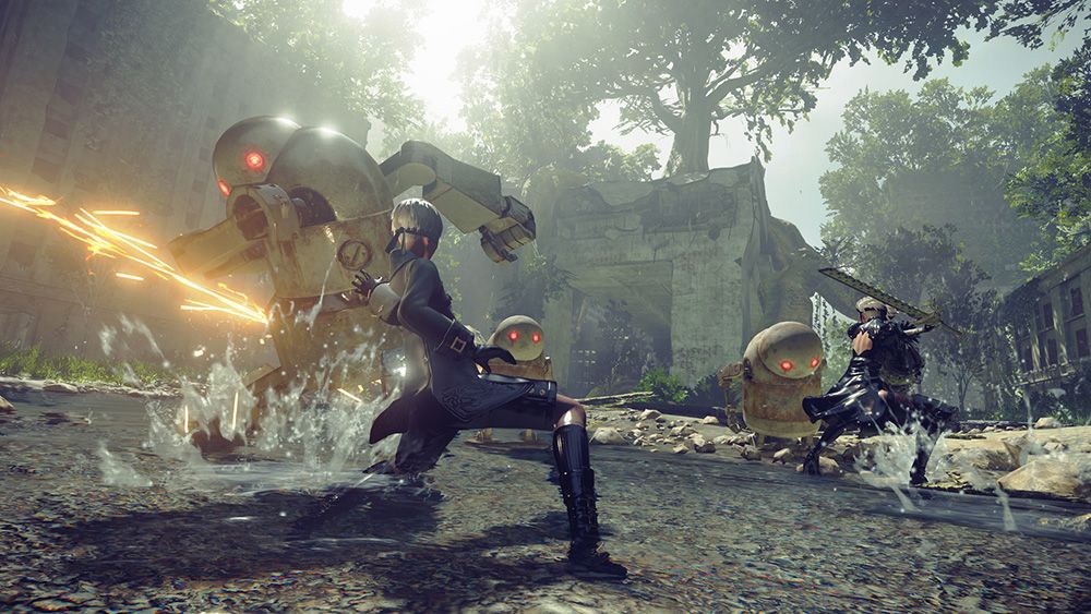 Nier automata cheap ps4 cheap